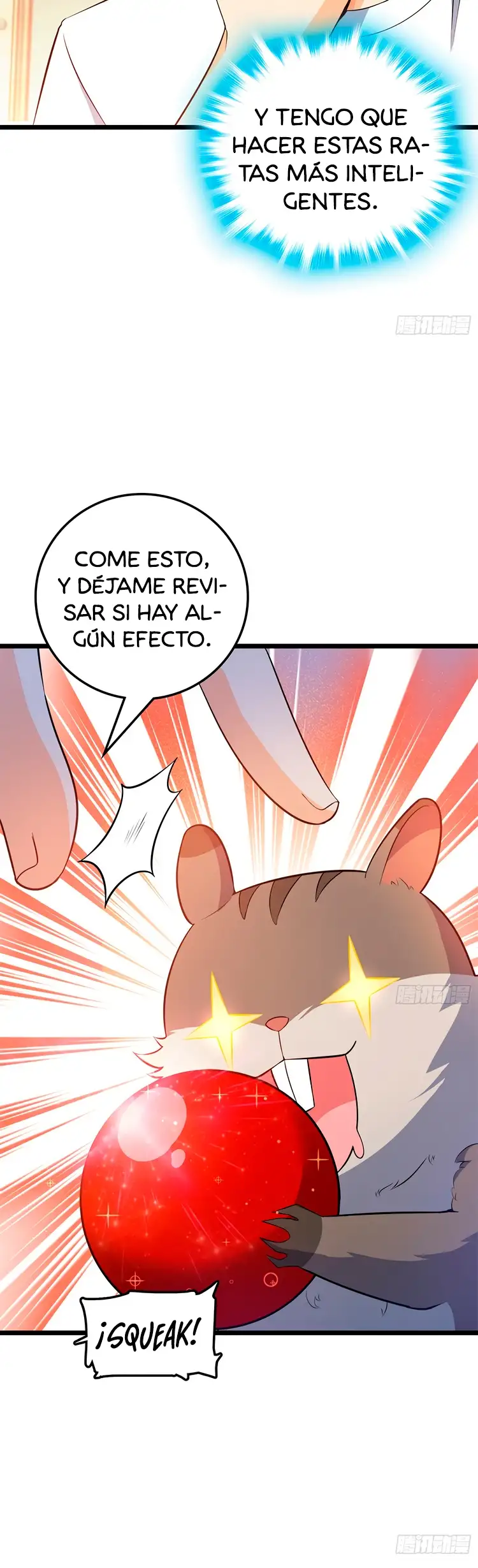 Perdoname, Oh Gran Señor! - Capítulo 57 - Página 30 - LectorTMOo