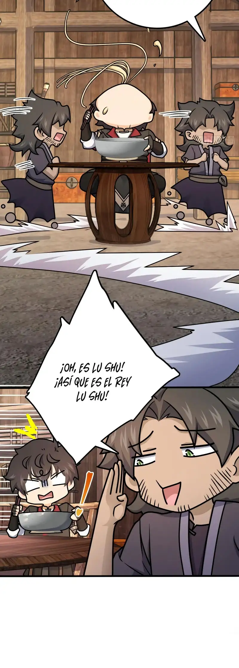 Perdoname, Oh Gran Señor! - Capítulo 570 - Página 4 - LectorTMOo