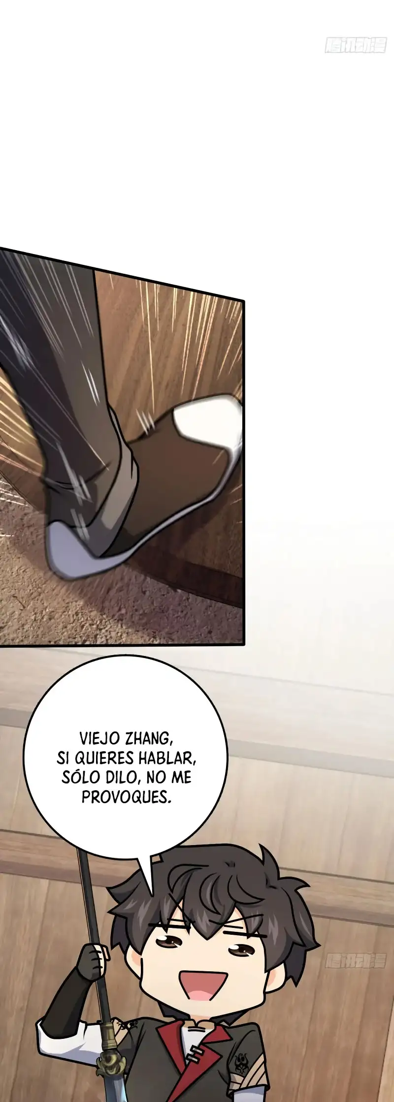 Perdoname, Oh Gran Señor! - Capítulo 570 - Página 5 - LectorTMOo