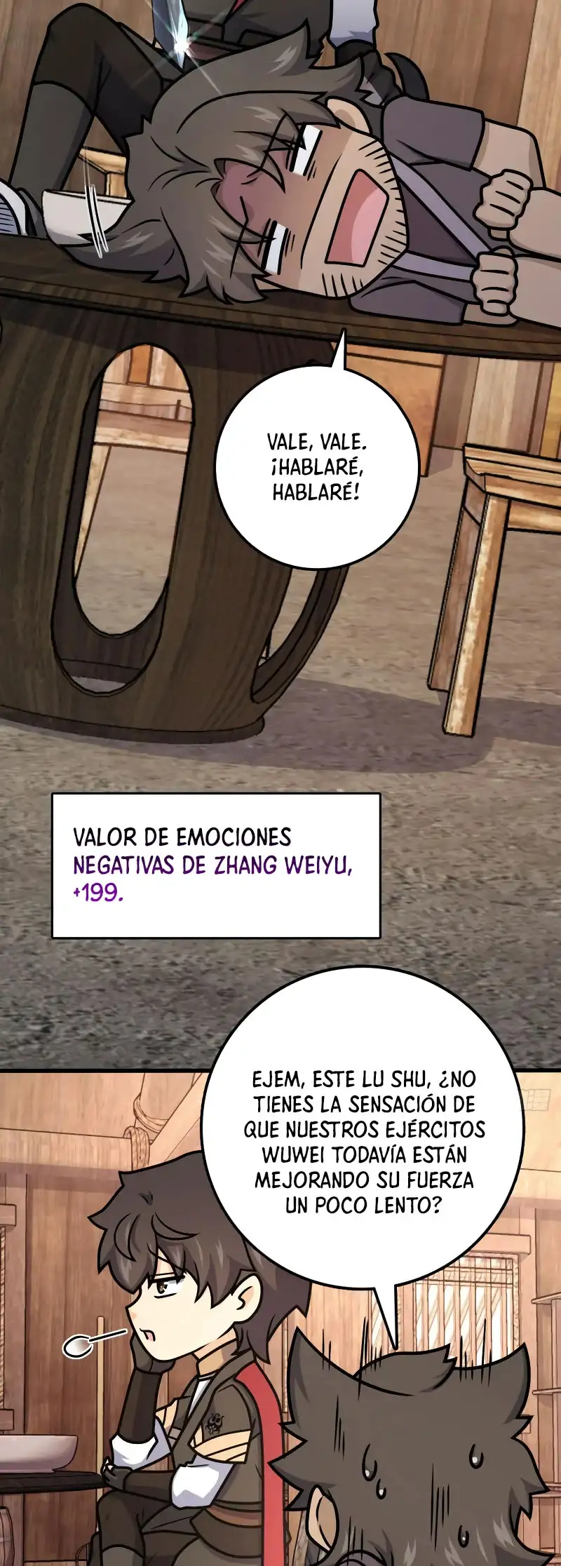 Perdoname, Oh Gran Señor! - Capítulo 570 - Página 6 - LectorTMOo