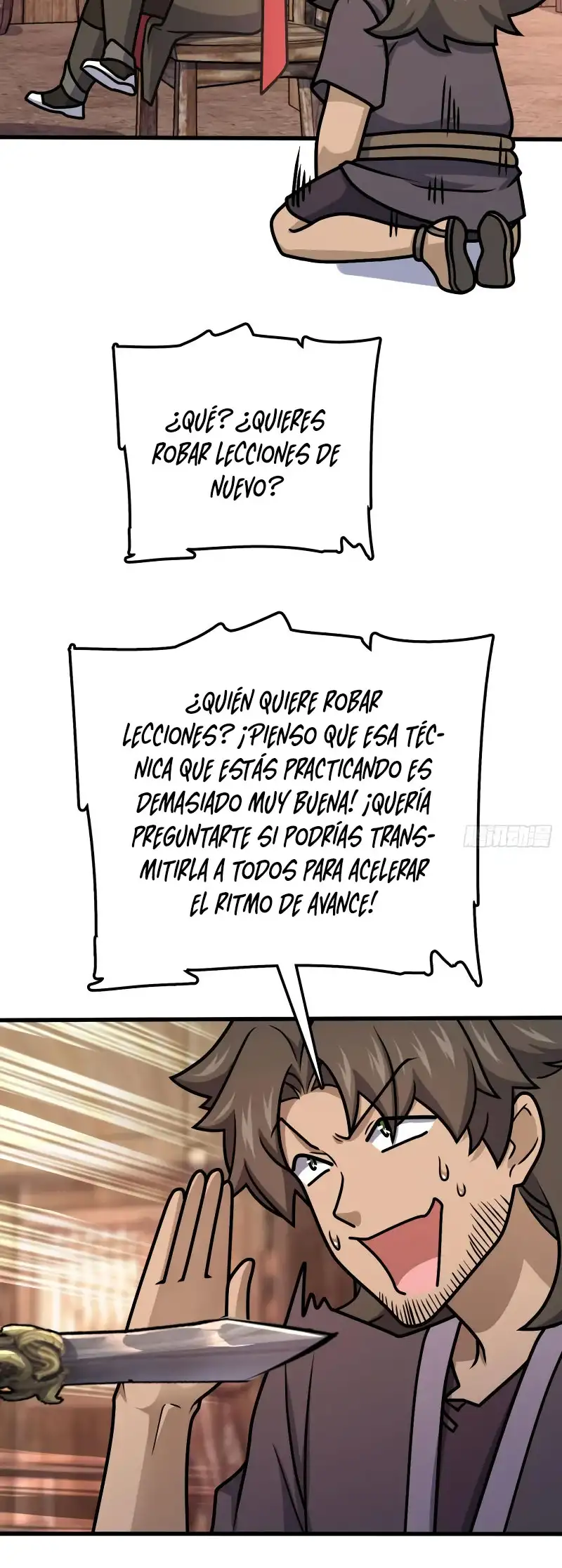 Perdoname, Oh Gran Señor! - Capítulo 570 - Página 7 - LectorTMOo