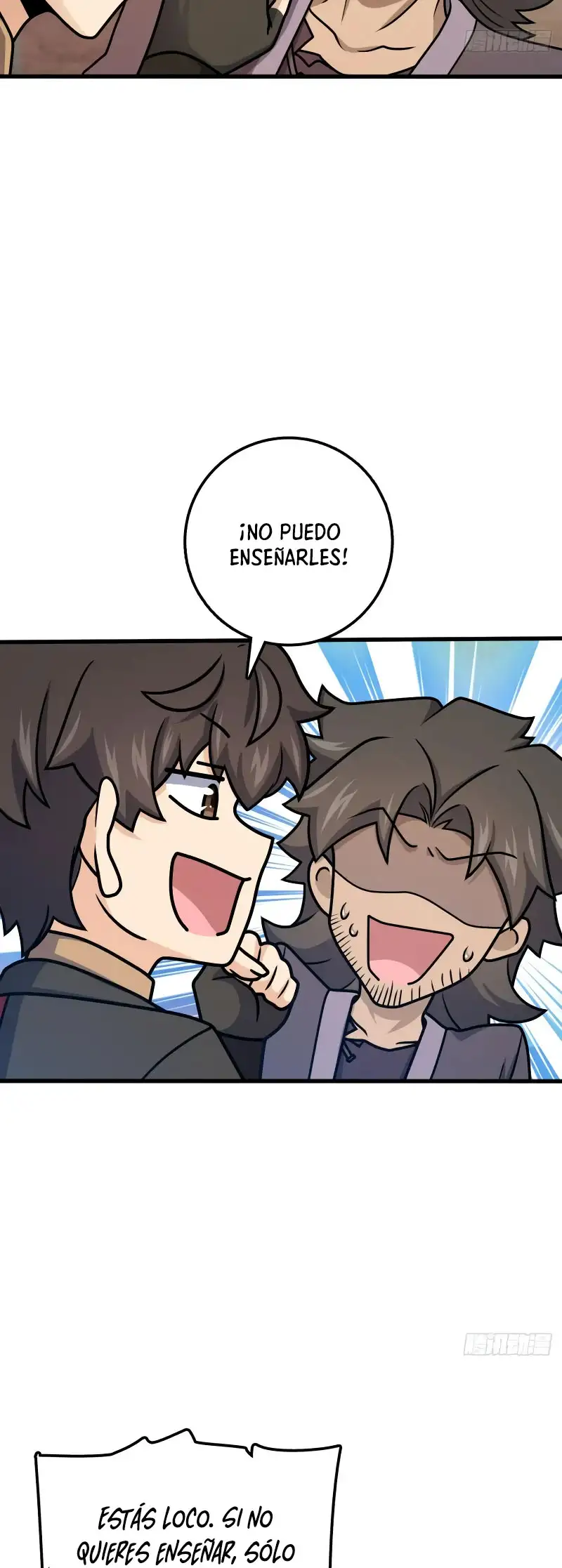 Perdoname, Oh Gran Señor! - Capítulo 570 - Página 10 - LectorTMOo