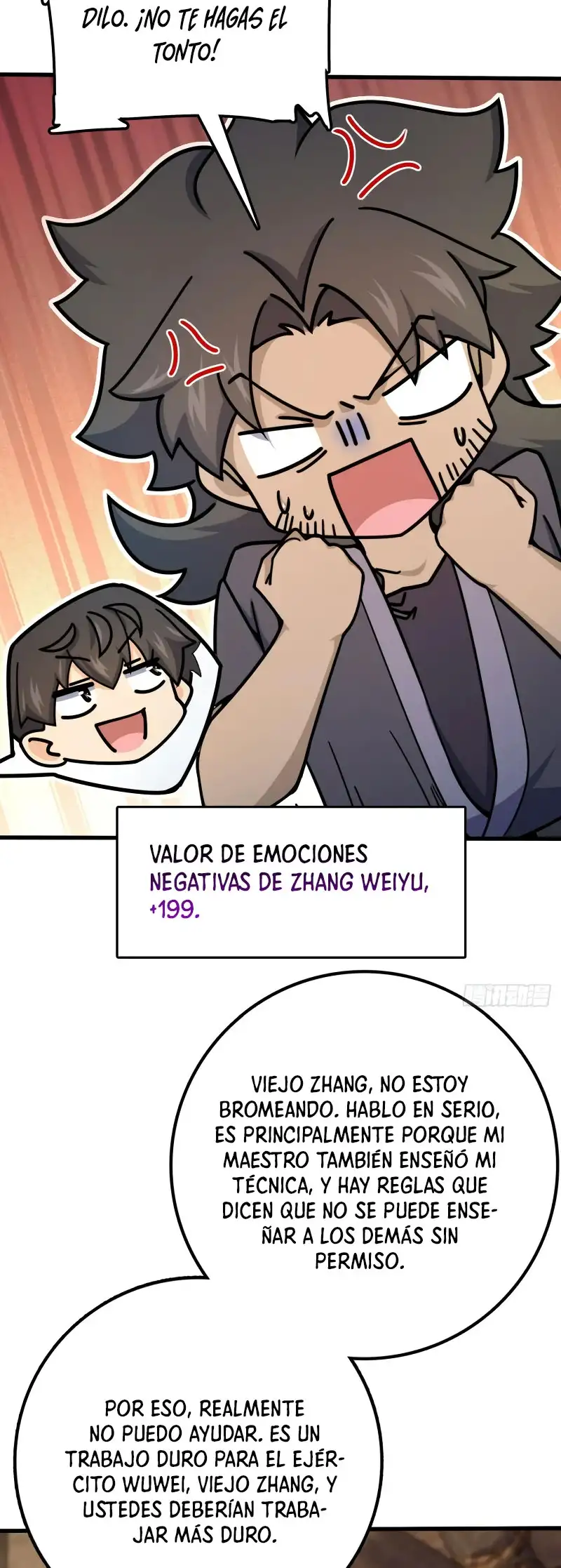 Perdoname, Oh Gran Señor! - Capítulo 570 - Página 11 - LectorTMOo