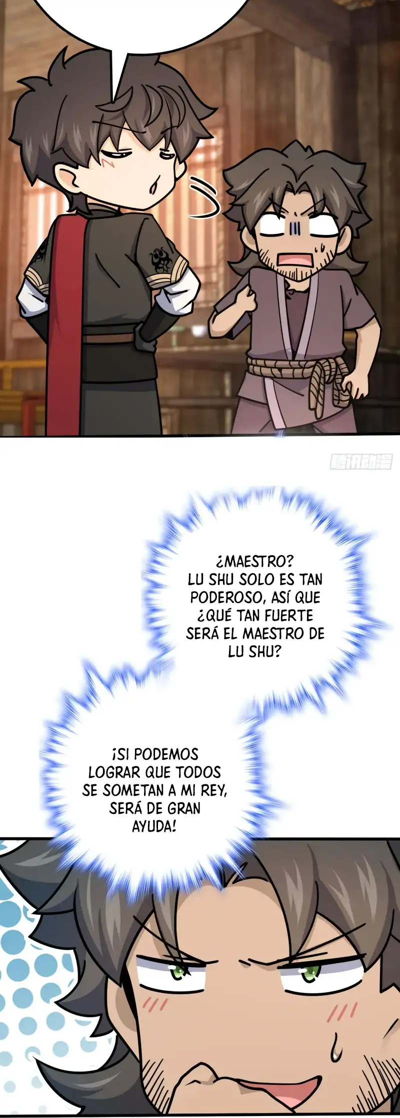 Perdoname, Oh Gran Señor! - Capítulo 570 - Página 12 - LectorTMOo