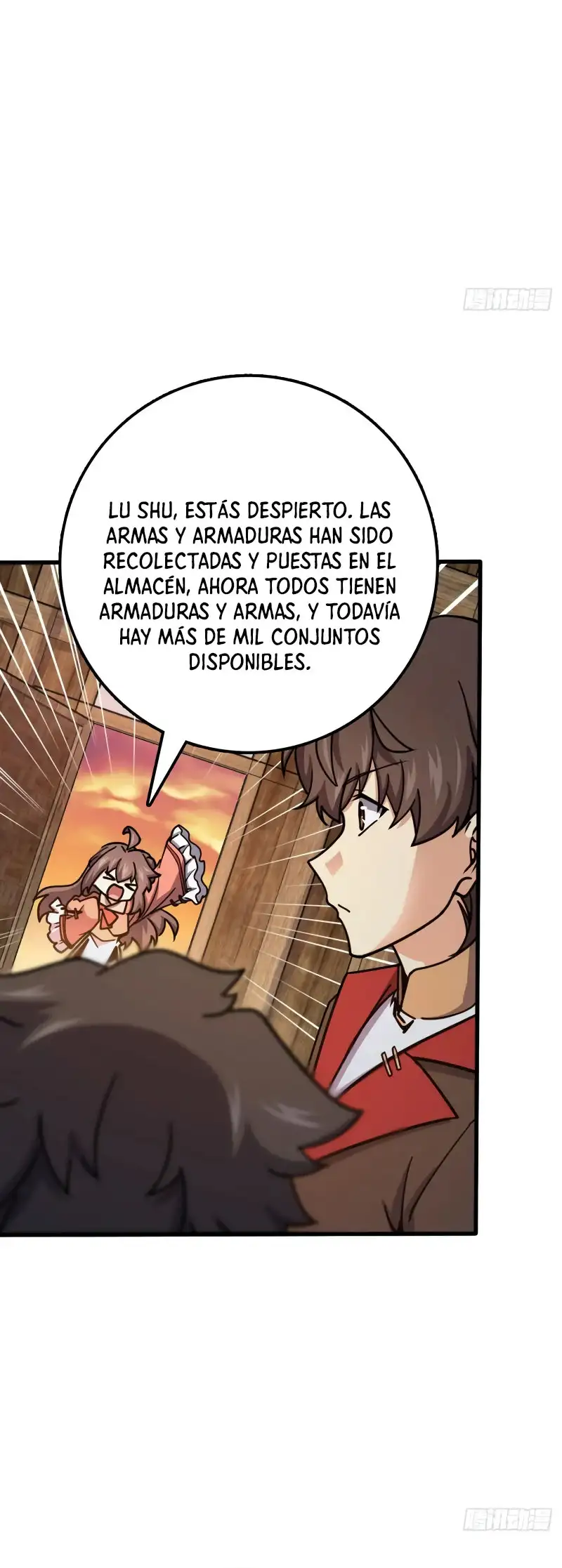 Perdoname, Oh Gran Señor! - Capítulo 570 - Página 13 - LectorTMOo