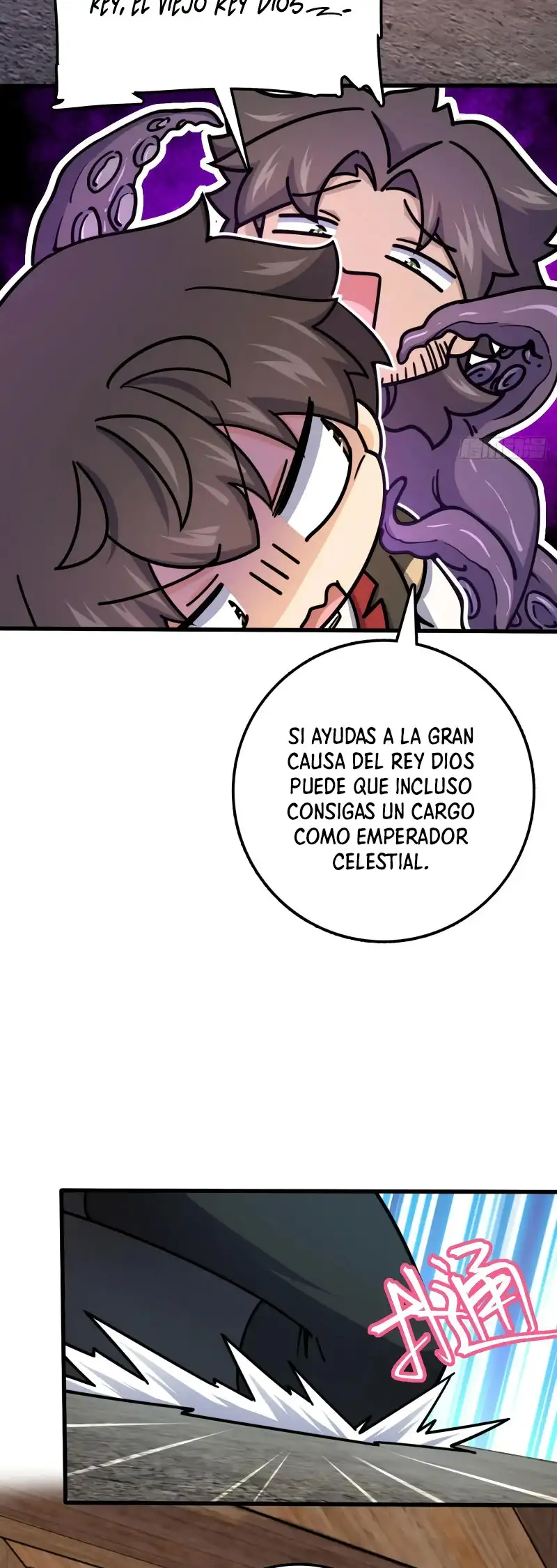 Perdoname, Oh Gran Señor! - Capítulo 570 - Página 16 - LectorTMOo
