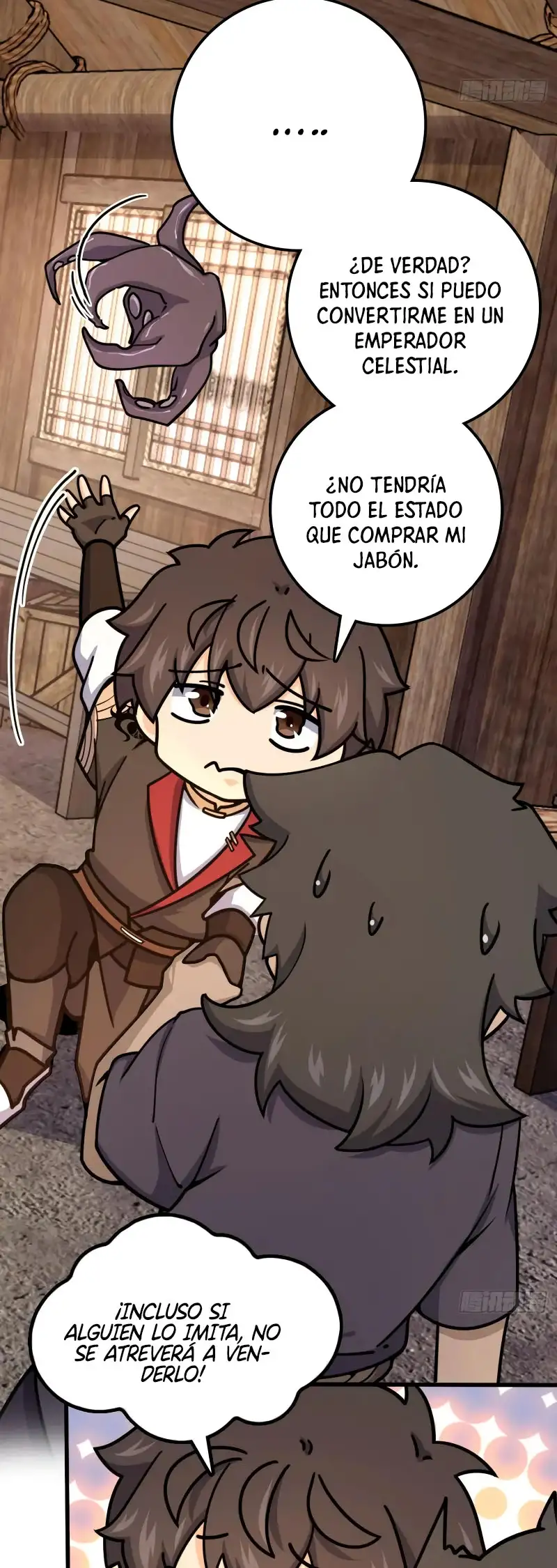 Perdoname, Oh Gran Señor! - Capítulo 570 - Página 17 - LectorTMOo