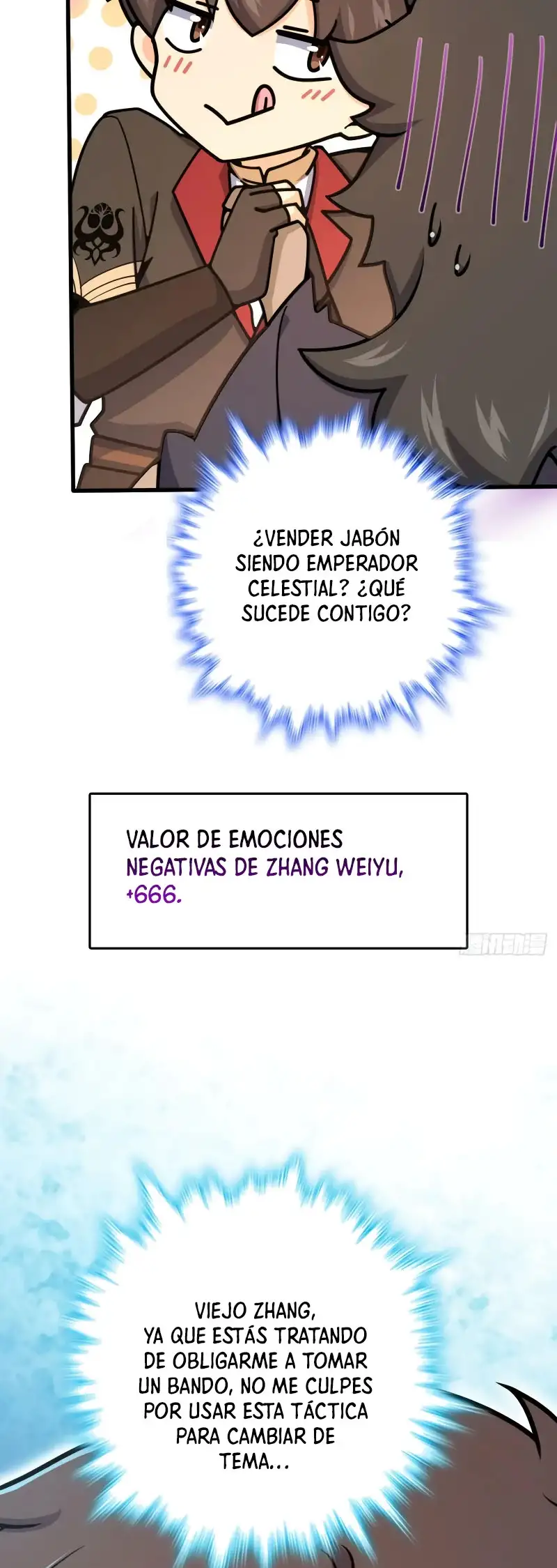 Perdoname, Oh Gran Señor! - Capítulo 570 - Página 18 - LectorTMOo