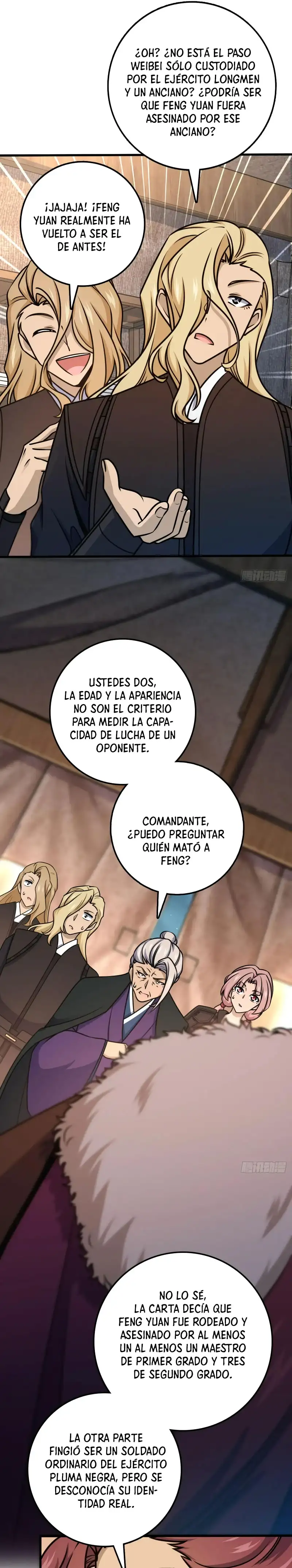 Perdoname, Oh Gran Señor! - Capítulo 570 - Página 26 - LectorTMOo