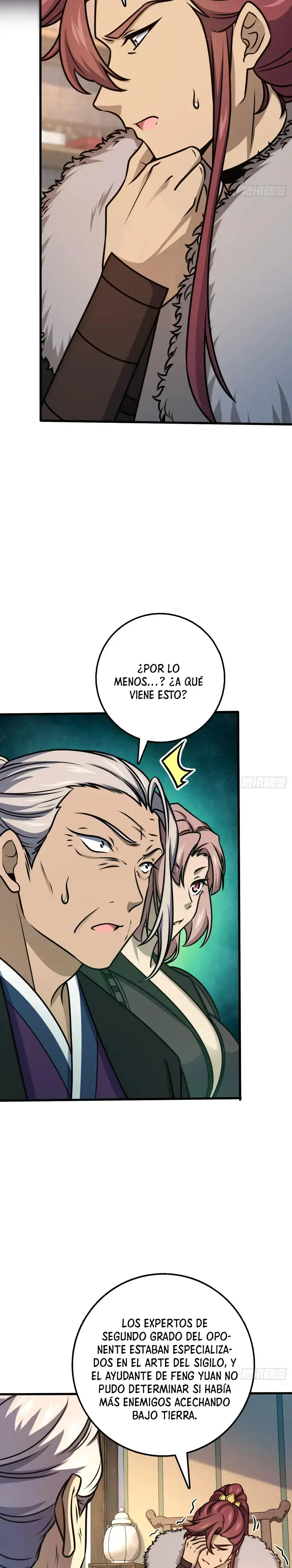 Perdoname, Oh Gran Señor! - Capítulo 570 - Página 27 - LectorTMOo