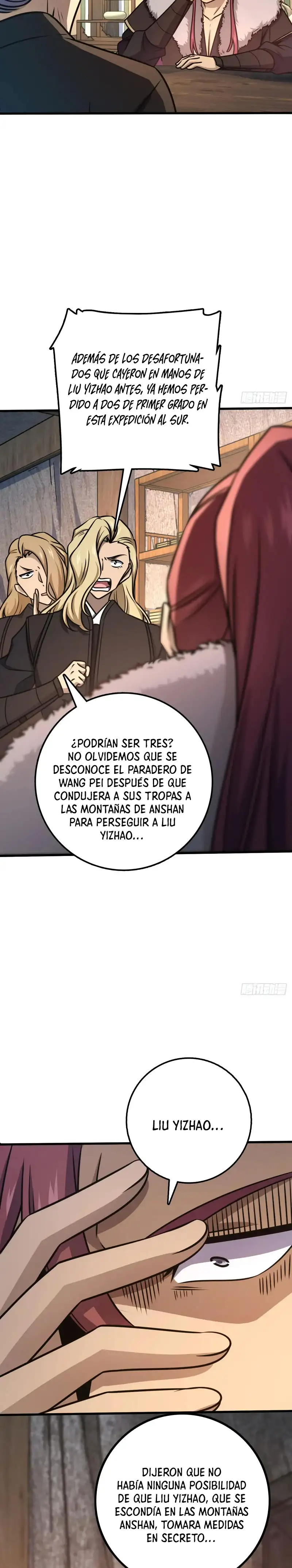 Perdoname, Oh Gran Señor! - Capítulo 570 - Página 28 - LectorTMOo