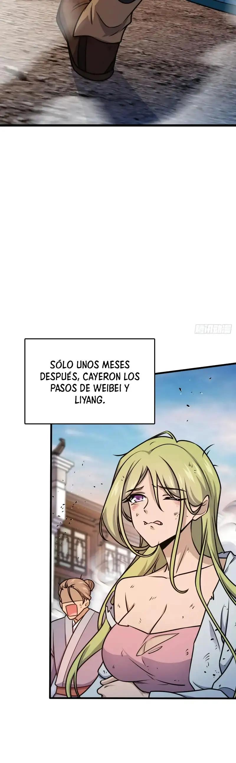 Perdoname, Oh Gran Señor! - Capítulo 570 - Página 34 - LectorTMOo
