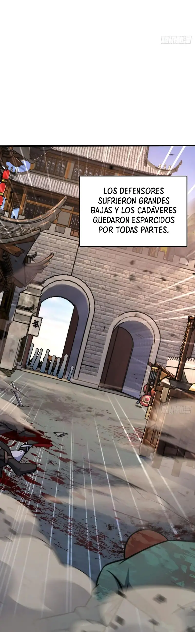 Perdoname, Oh Gran Señor! - Capítulo 570 - Página 35 - LectorTMOo