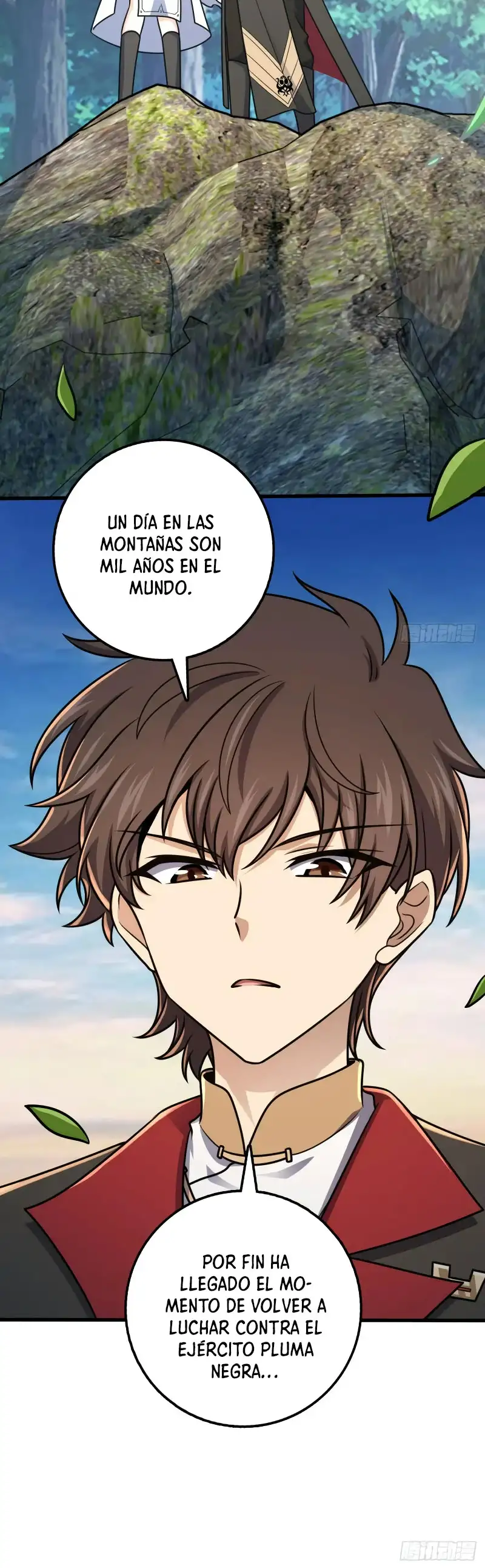 Perdoname, Oh Gran Señor! - Capítulo 570 - Página 37 - LectorTMOo