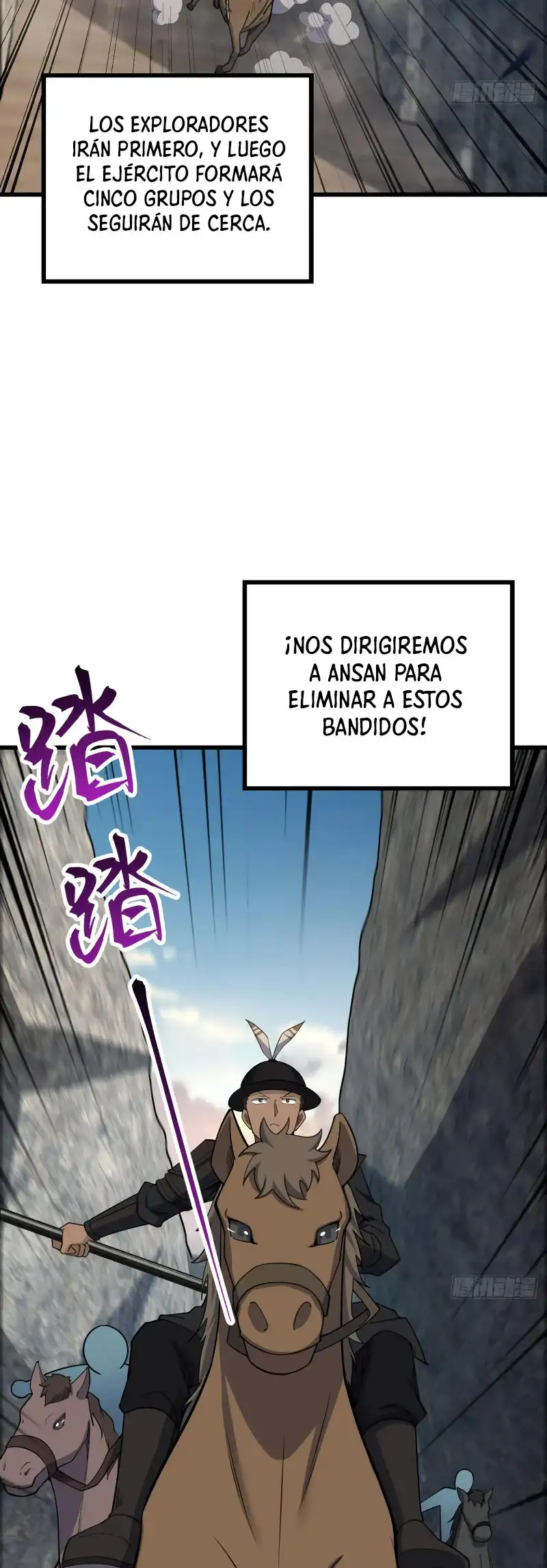 Perdoname, Oh Gran Señor! - Capítulo 571 - Página 4 - LectorTMOo