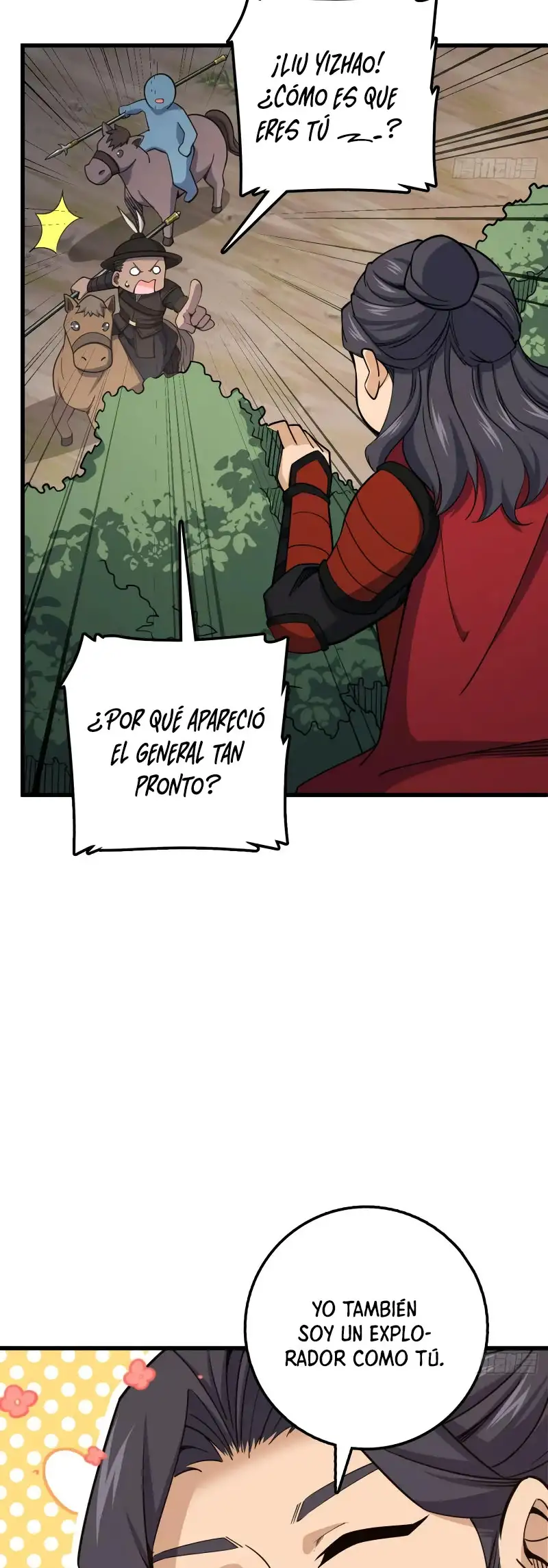 Perdoname, Oh Gran Señor! - Capítulo 571 - Página 7 - LectorTMOo