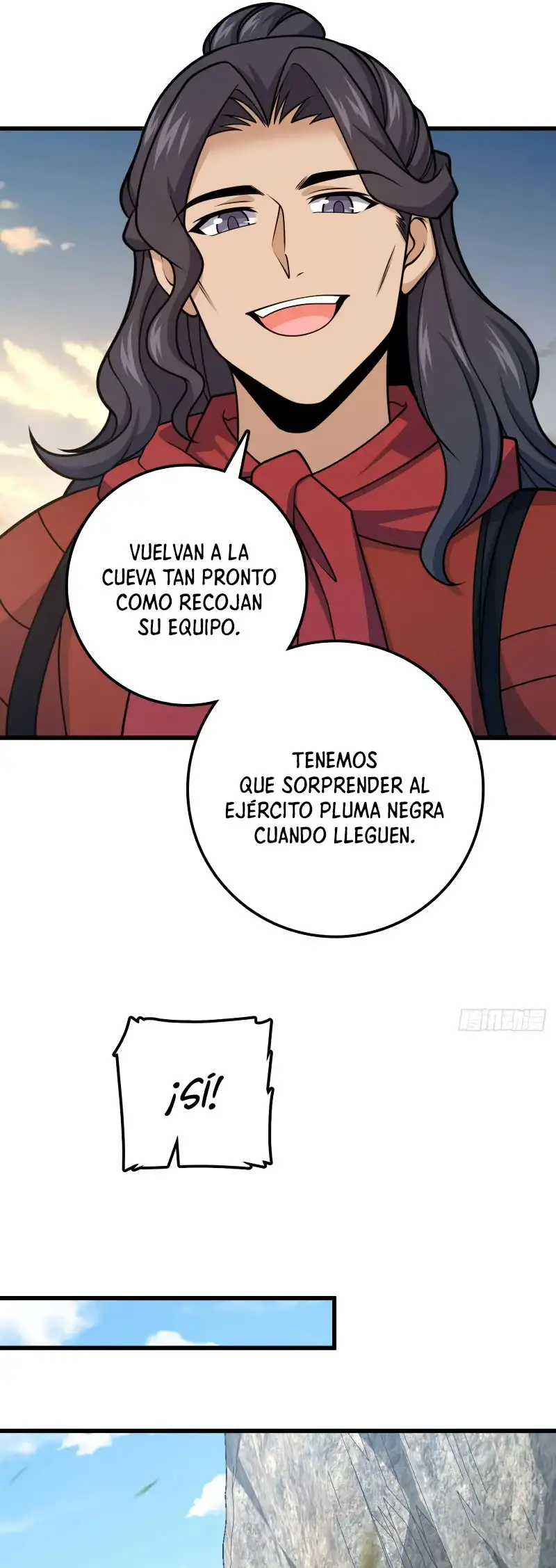 Perdoname, Oh Gran Señor! - Capítulo 571 - Página 14 - LectorTMOo