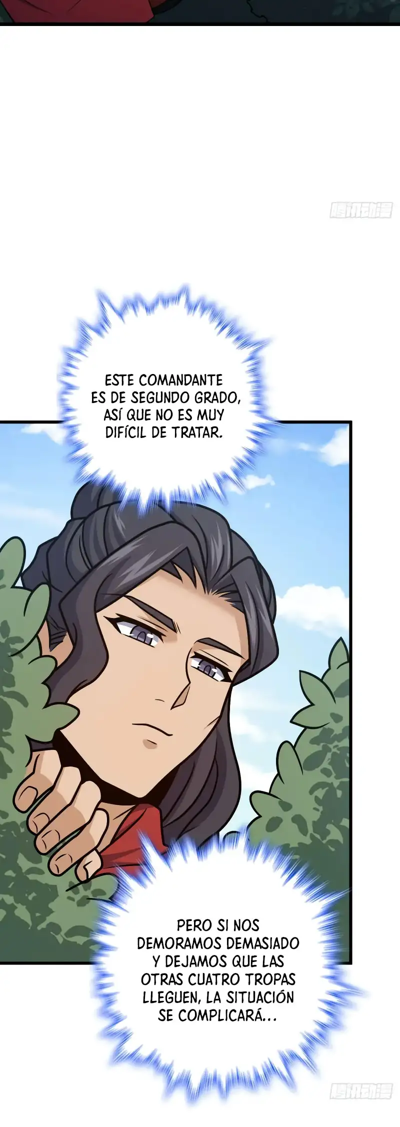 Perdoname, Oh Gran Señor! - Capítulo 571 - Página 19 - LectorTMOo