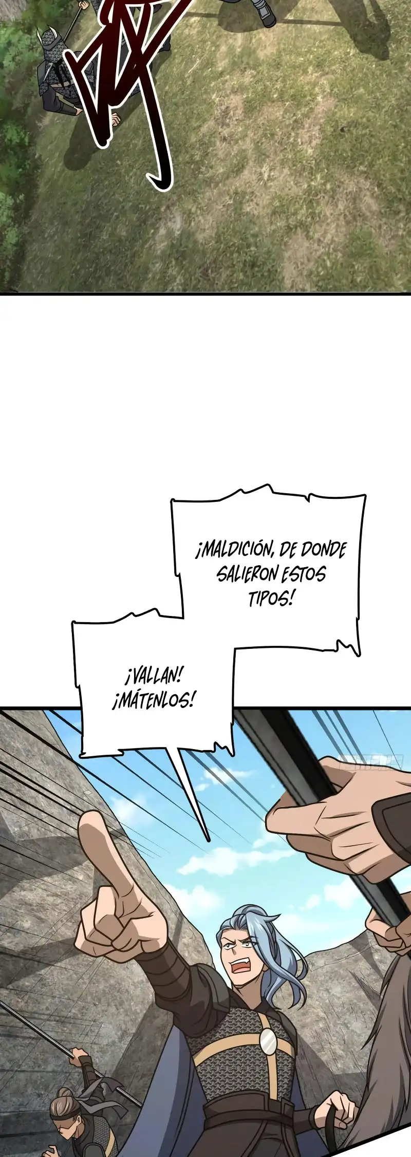Perdoname, Oh Gran Señor! - Capítulo 571 - Página 24 - LectorTMOo