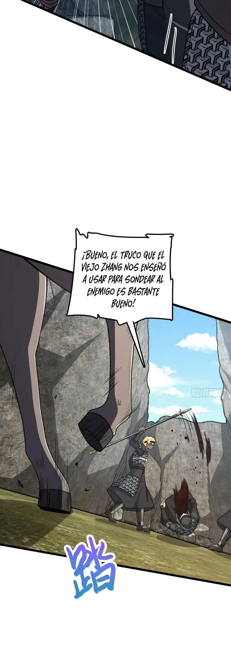Perdoname, Oh Gran Señor! - Capítulo 571 - Página 28 - LectorTMOo