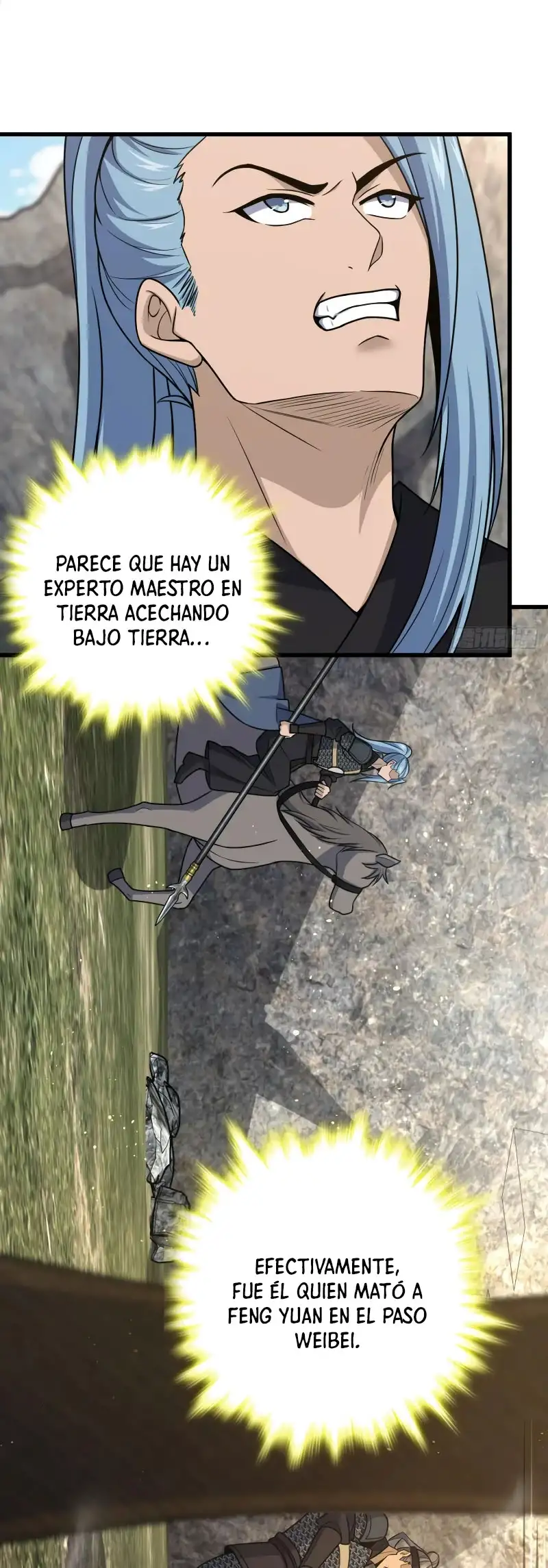 Perdoname, Oh Gran Señor! - Capítulo 571 - Página 33 - LectorTMOo
