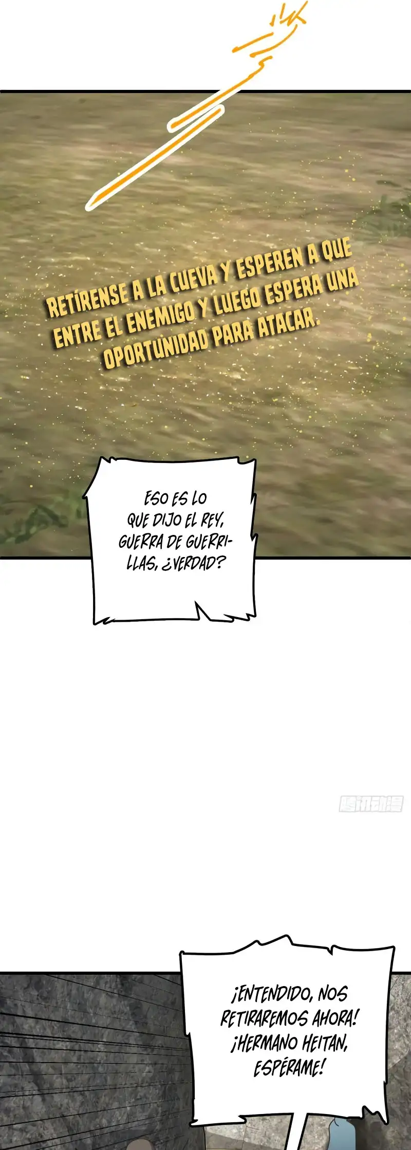 Perdoname, Oh Gran Señor! - Capítulo 571 - Página 38 - LectorTMOo