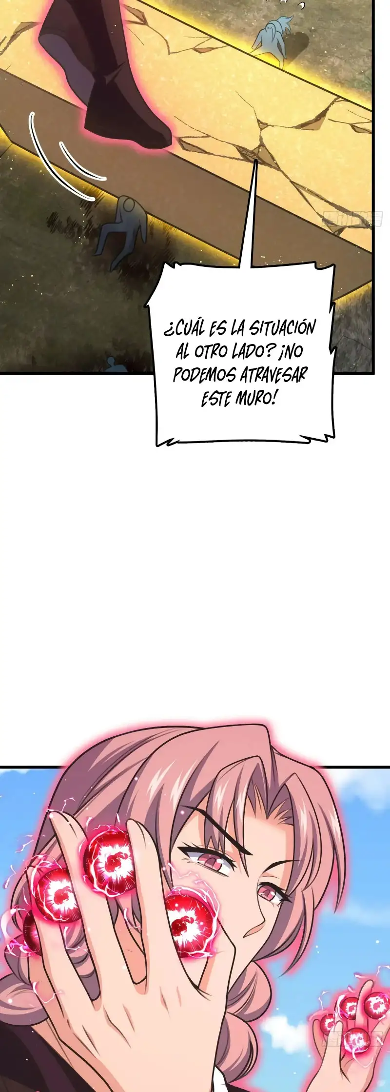 Perdoname, Oh Gran Señor! - Capítulo 571 - Página 40 - LectorTMOo