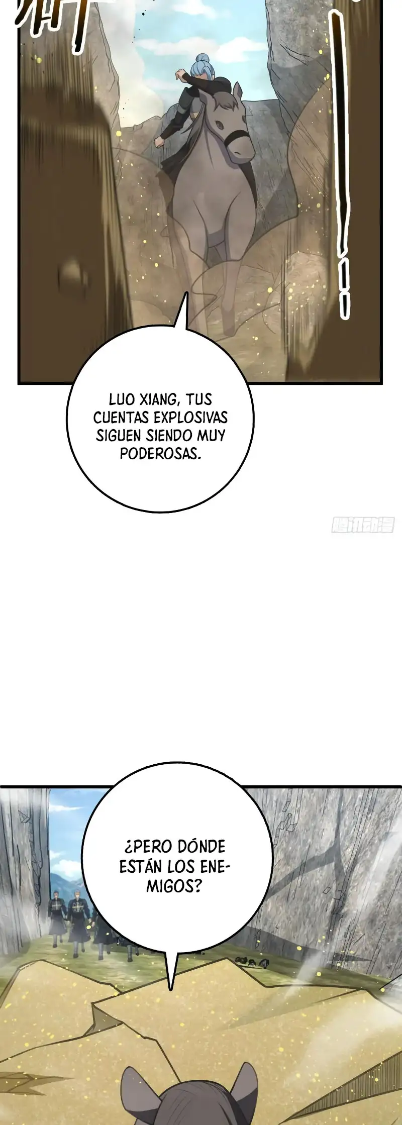 Perdoname, Oh Gran Señor! - Capítulo 571 - Página 45 - LectorTMOo
