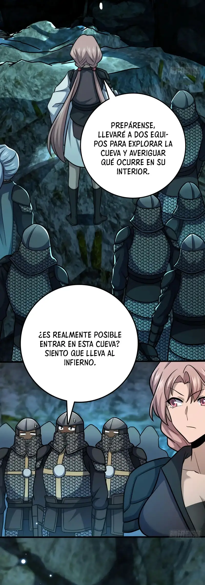 Perdoname, Oh Gran Señor! - Capítulo 572 - Página 4 - LectorTMOo