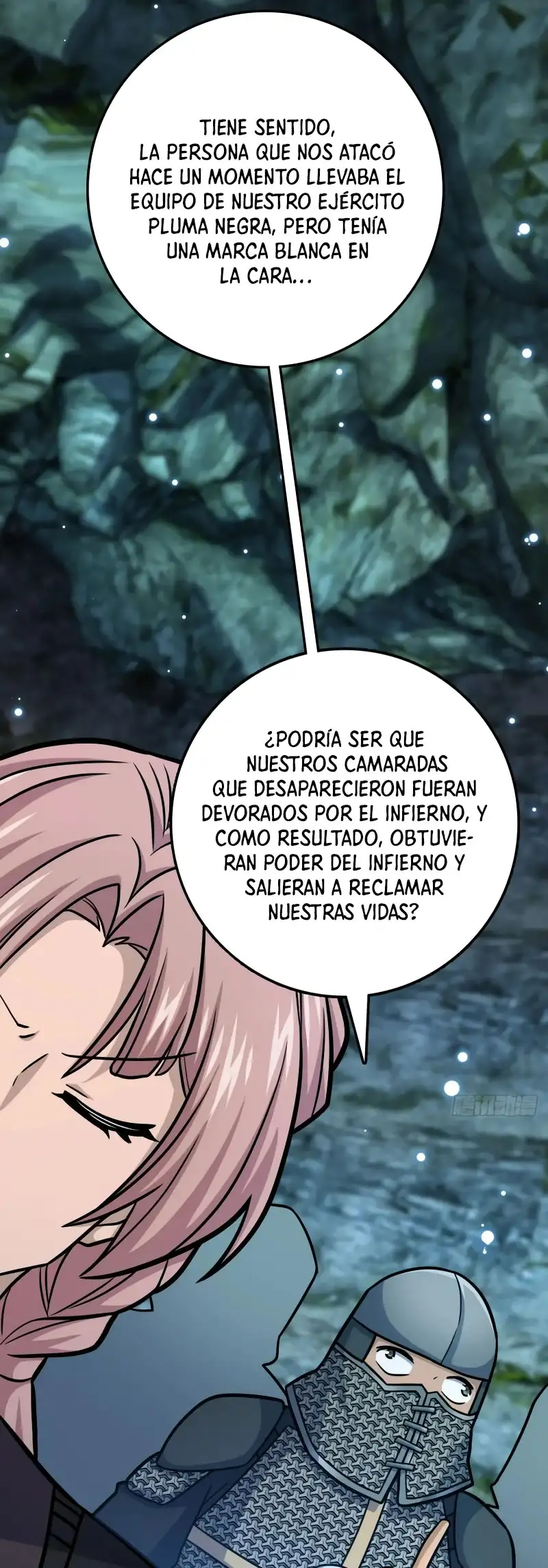 Perdoname, Oh Gran Señor! - Capítulo 572 - Página 5 - LectorTMOo