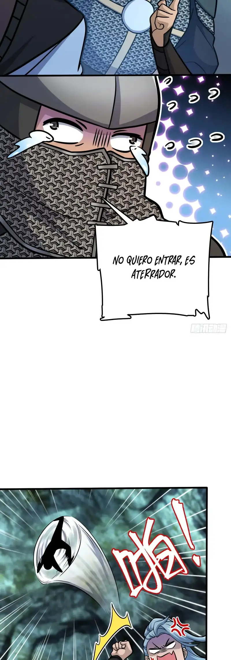 Perdoname, Oh Gran Señor! - Capítulo 572 - Página 6 - LectorTMOo