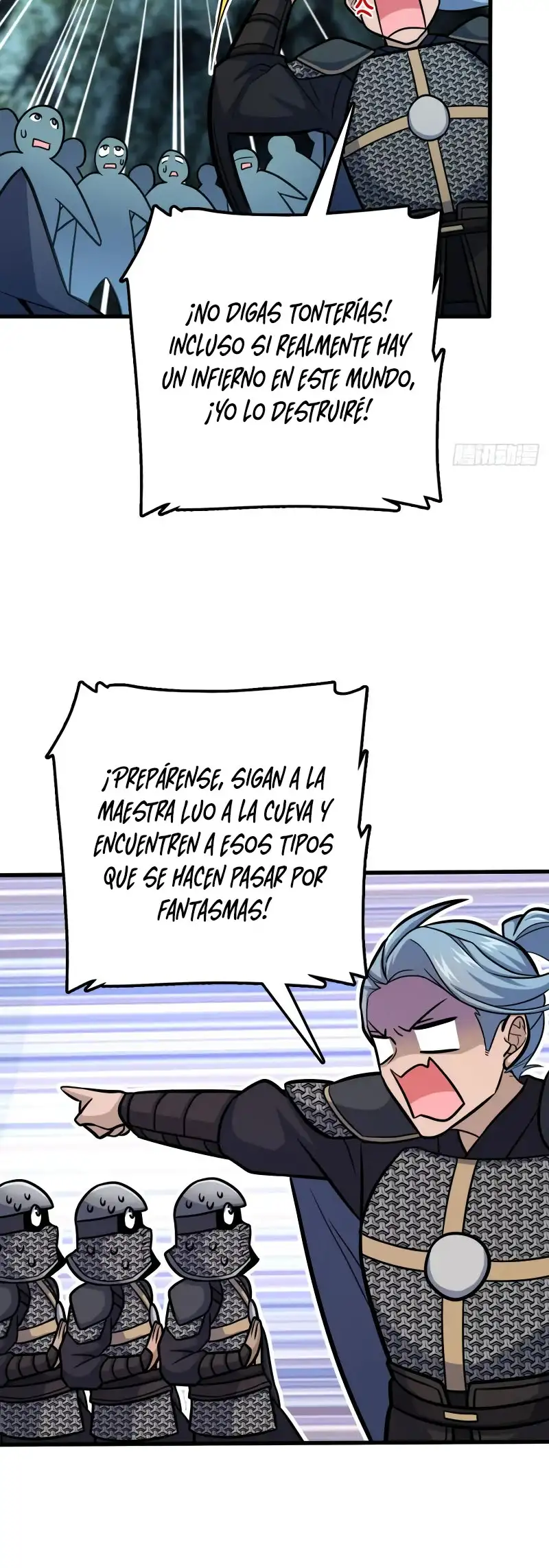 Perdoname, Oh Gran Señor! - Capítulo 572 - Página 7 - LectorTMOo