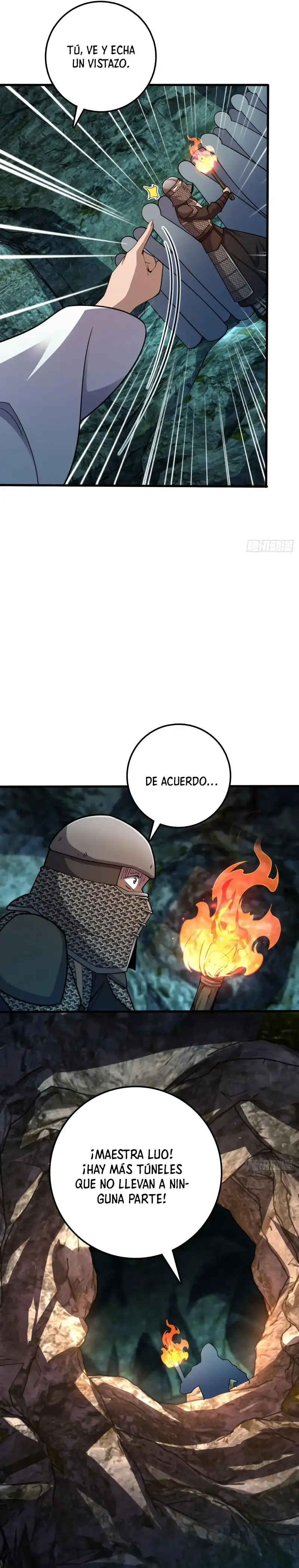 Perdoname, Oh Gran Señor! - Capítulo 572 - Página 14 - LectorTMOo
