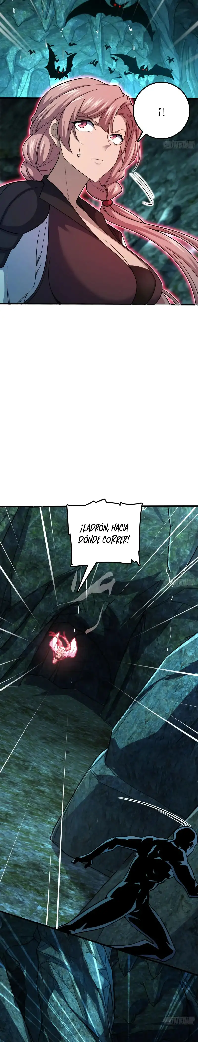 Perdoname, Oh Gran Señor! - Capítulo 572 - Página 17 - LectorTMOo