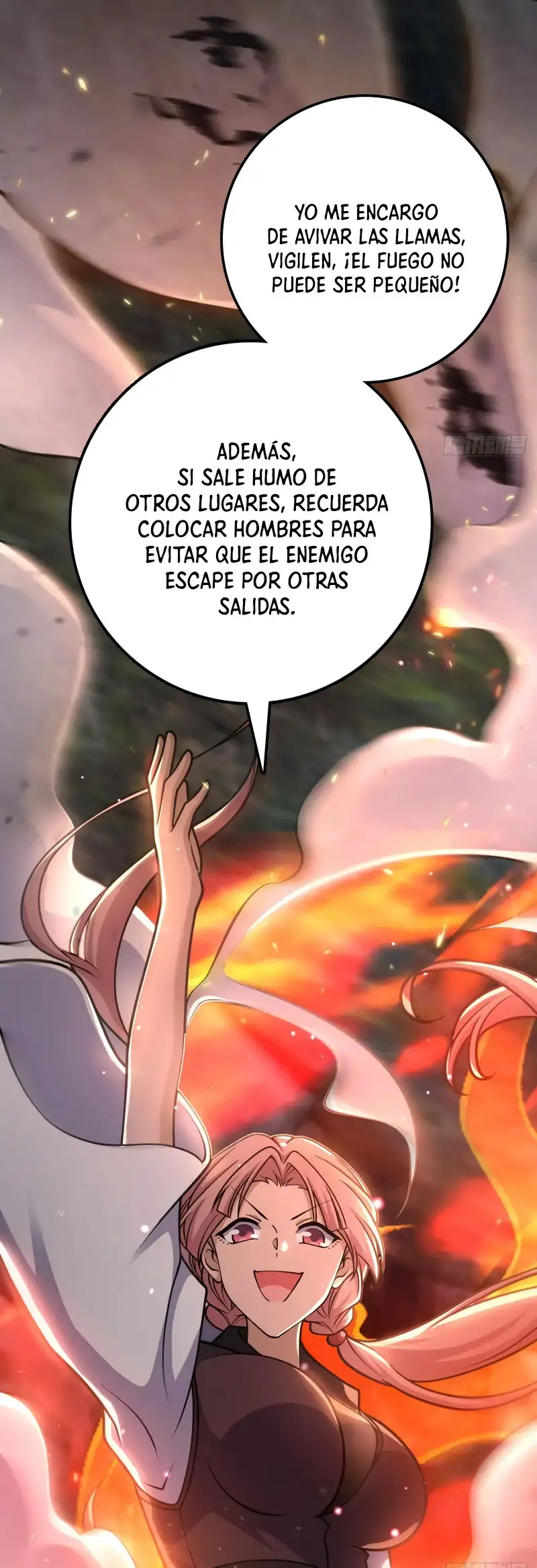 Perdoname, Oh Gran Señor! - Capítulo 572 - Página 24 - LectorTMOo