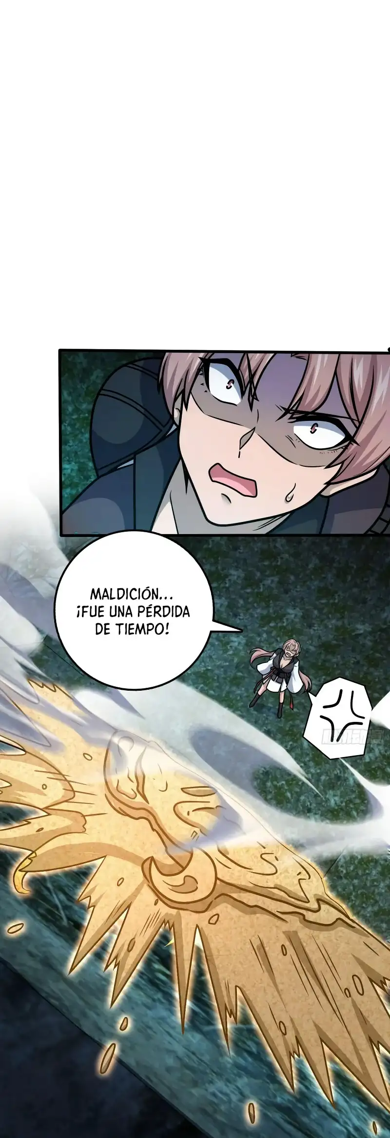 Perdoname, Oh Gran Señor! - Capítulo 572 - Página 31 - LectorTMOo