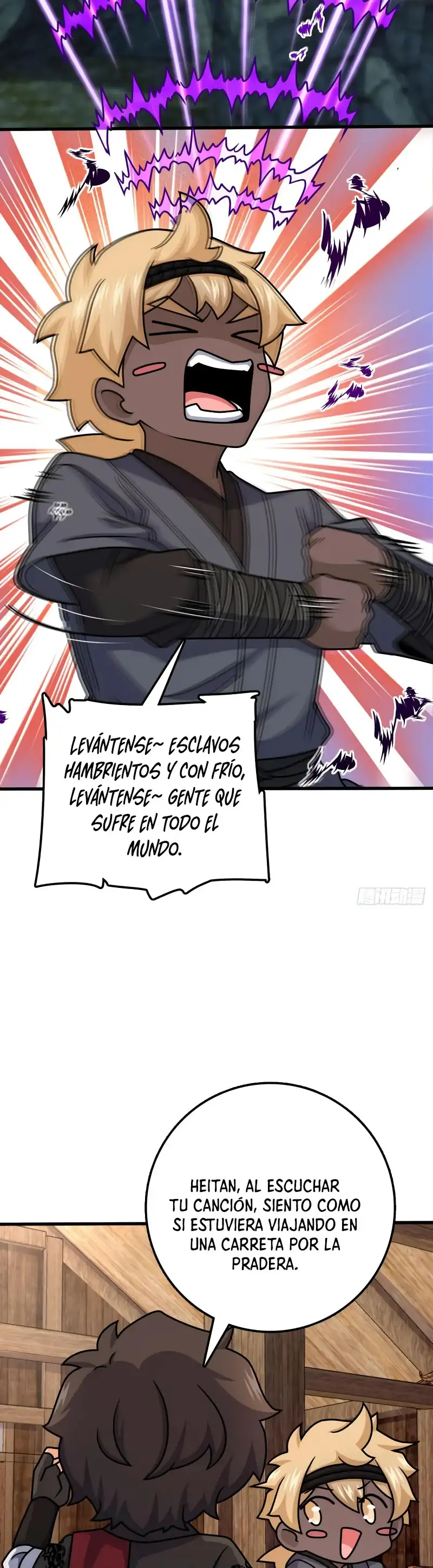 Perdoname, Oh Gran Señor! - Capítulo 572 - Página 33 - LectorTMOo