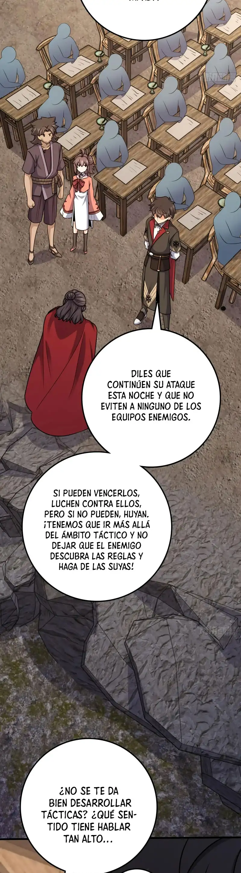 Perdoname, Oh Gran Señor! - Capítulo 572 - Página 36 - LectorTMOo