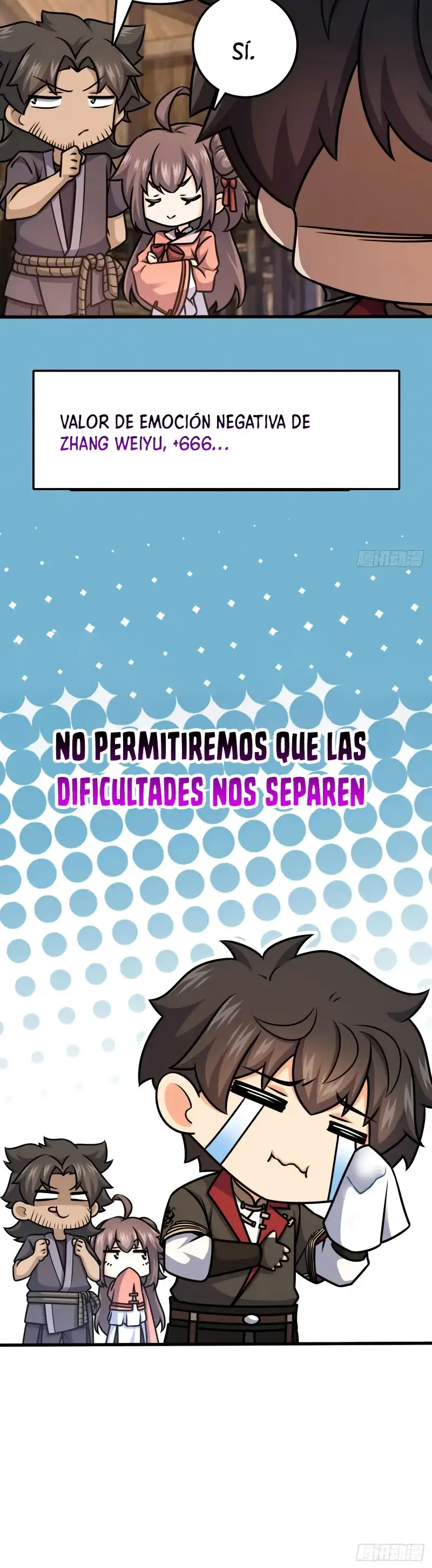 Perdoname, Oh Gran Señor! - Capítulo 572 - Página 37 - LectorTMOo