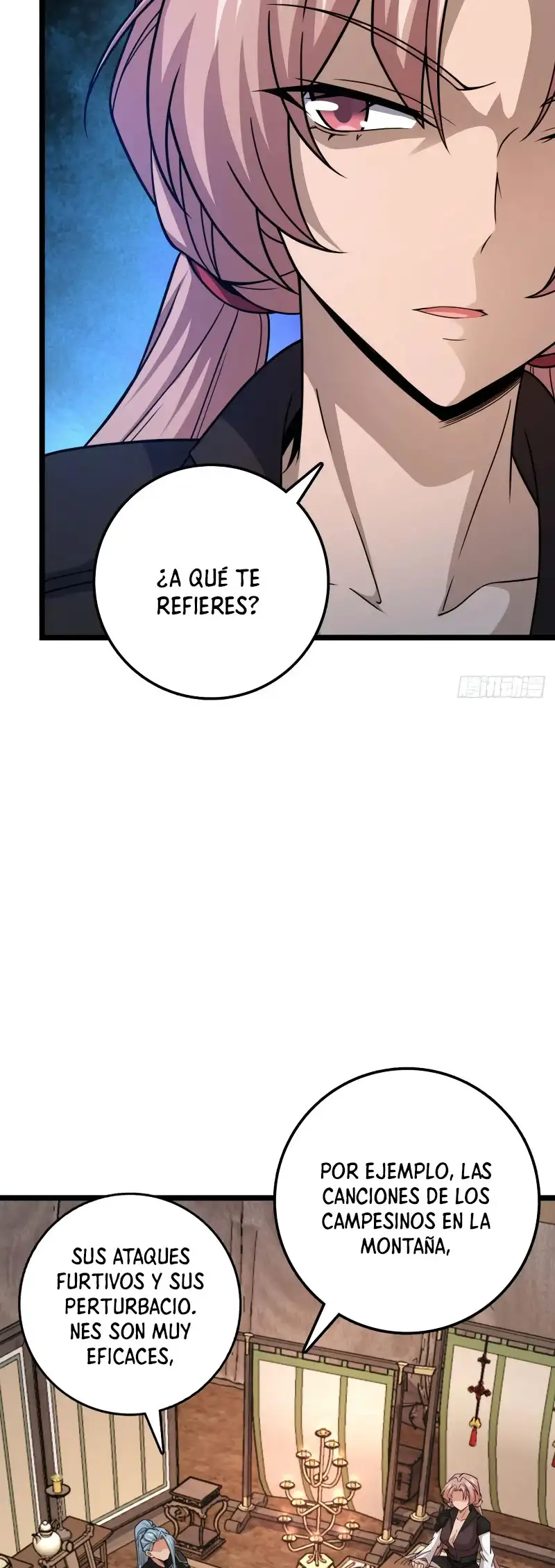 Perdoname, Oh Gran Señor! - Capítulo 573 - Página 6 - LectorTMOo