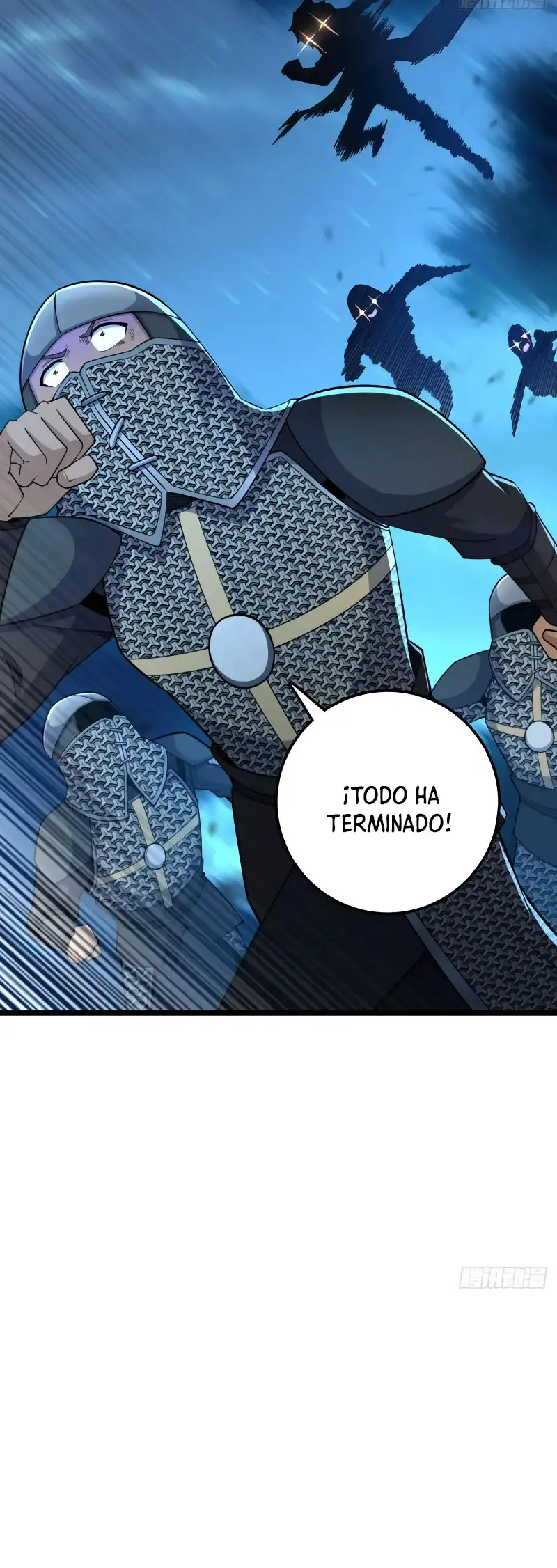 Perdoname, Oh Gran Señor! - Capítulo 573 - Página 16 - LectorTMOo