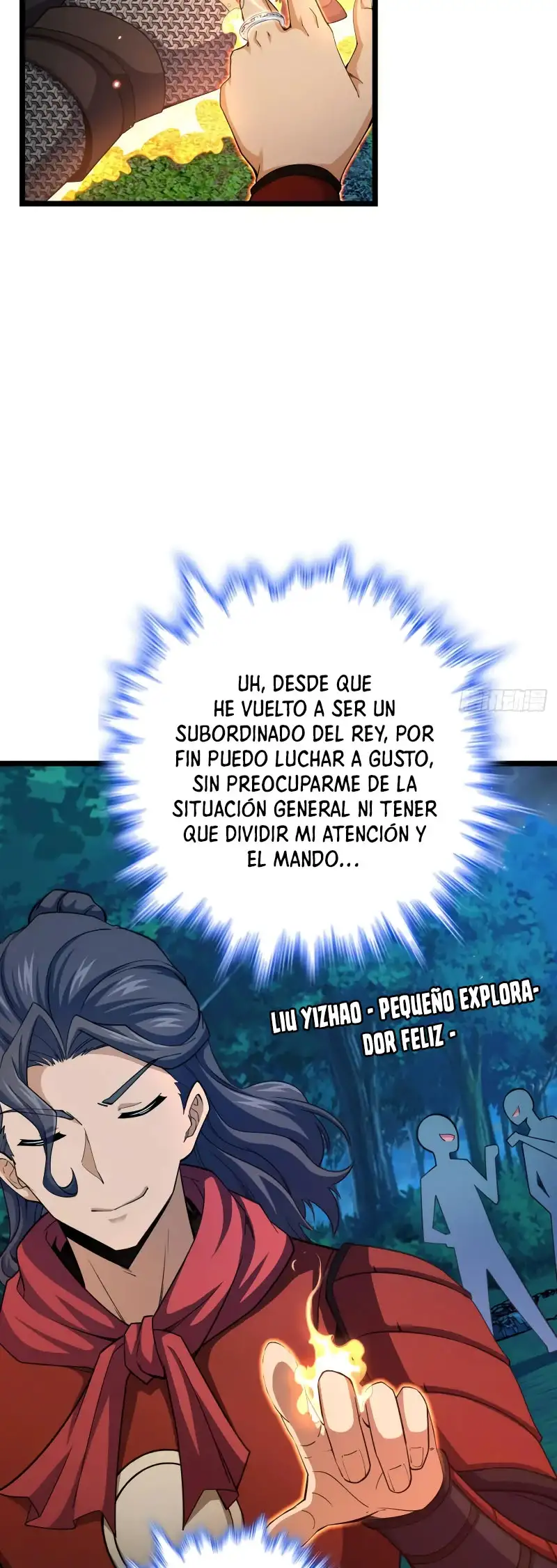 Perdoname, Oh Gran Señor! - Capítulo 573 - Página 18 - LectorTMOo
