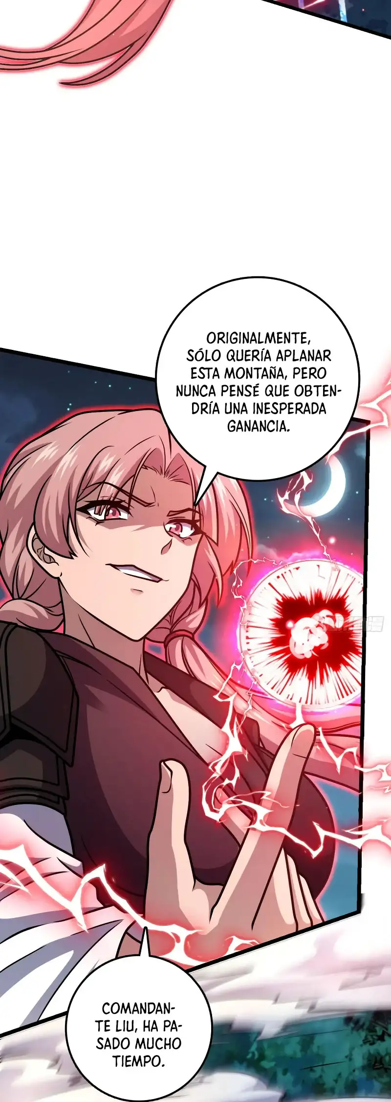 Perdoname, Oh Gran Señor! - Capítulo 573 - Página 21 - LectorTMOo