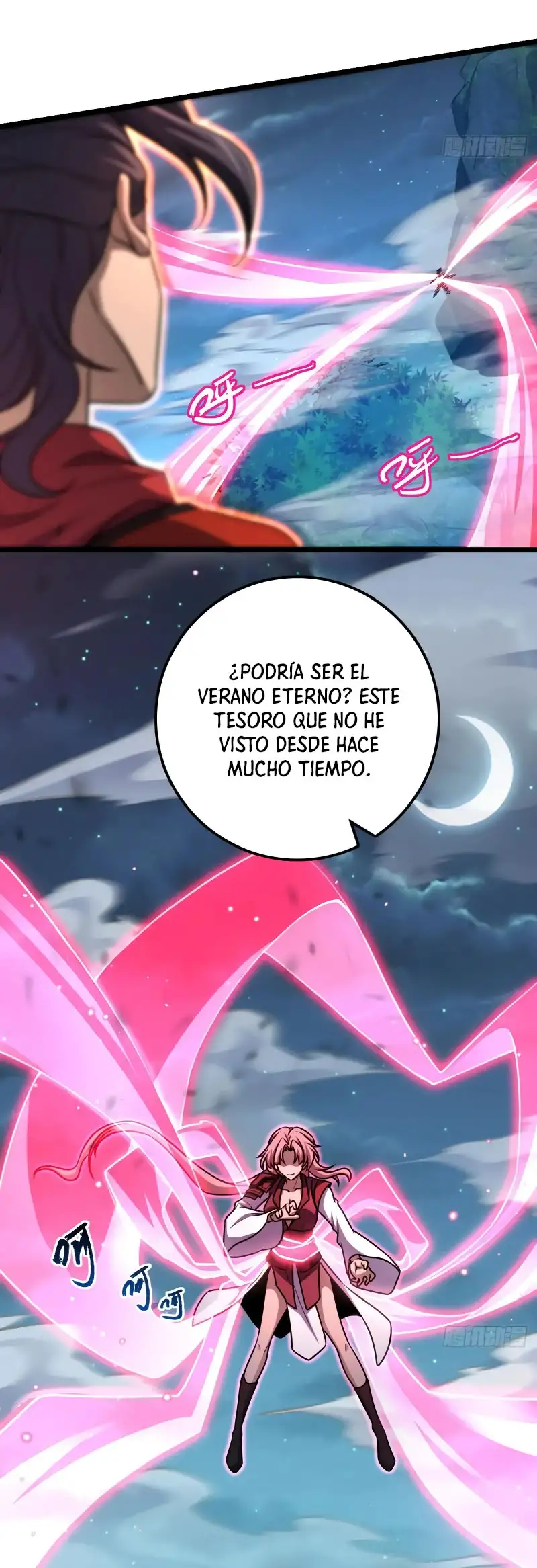 Perdoname, Oh Gran Señor! - Capítulo 573 - Página 40 - LectorTMOo
