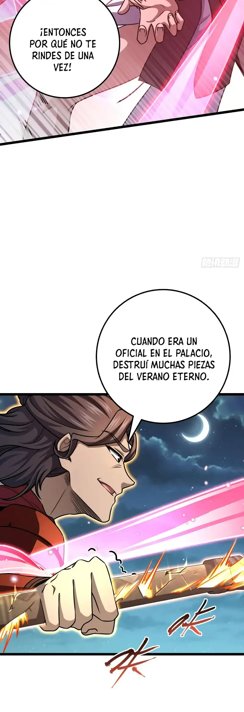 Perdoname, Oh Gran Señor! - Capítulo 573 - Página 42 - LectorTMOo