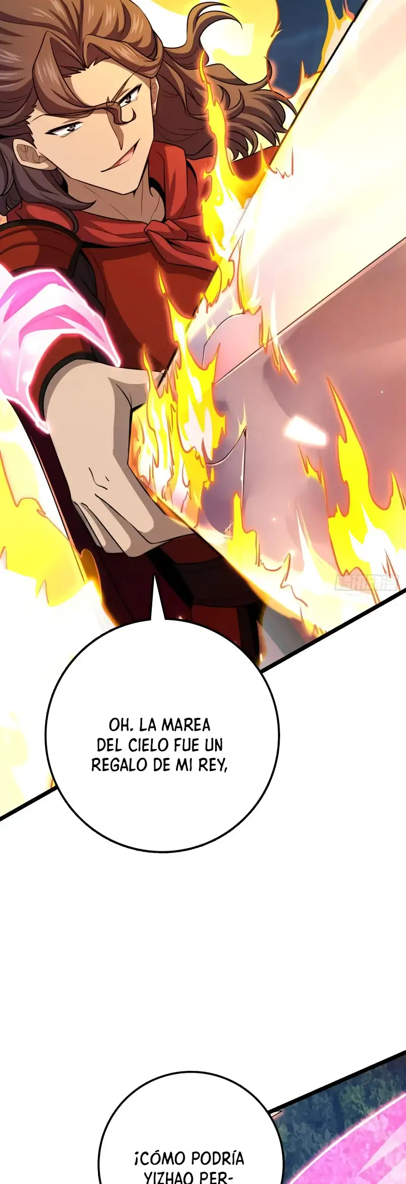 Perdoname, Oh Gran Señor! - Capítulo 573 - Página 45 - LectorTMOo