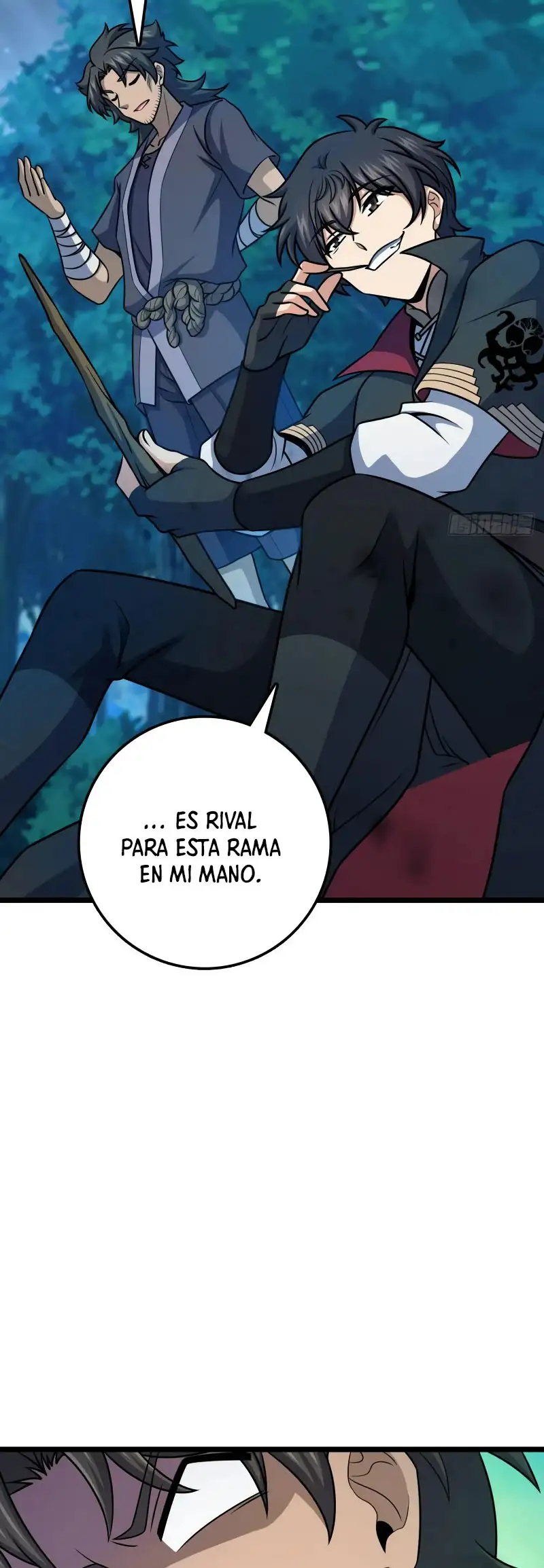 Perdoname, Oh Gran Señor! - Capítulo 573 - Página 52 - LectorTMOo