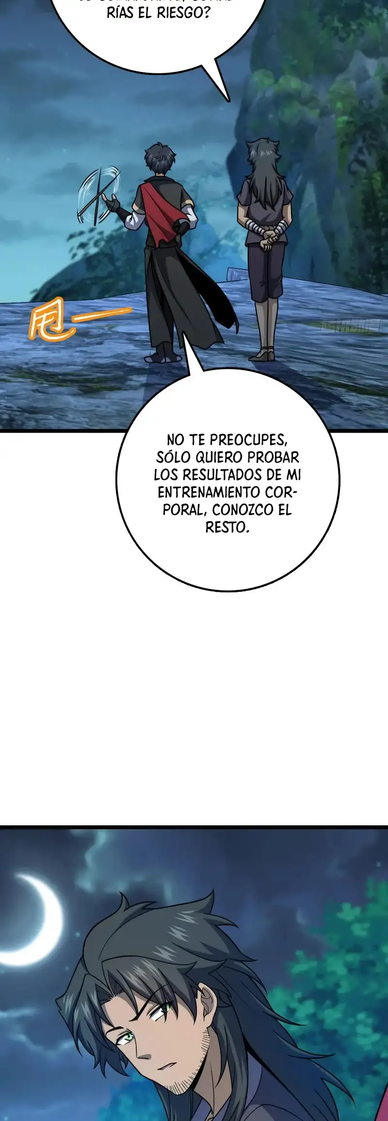 Perdoname, Oh Gran Señor! - Capítulo 573 - Página 55 - LectorTMOo