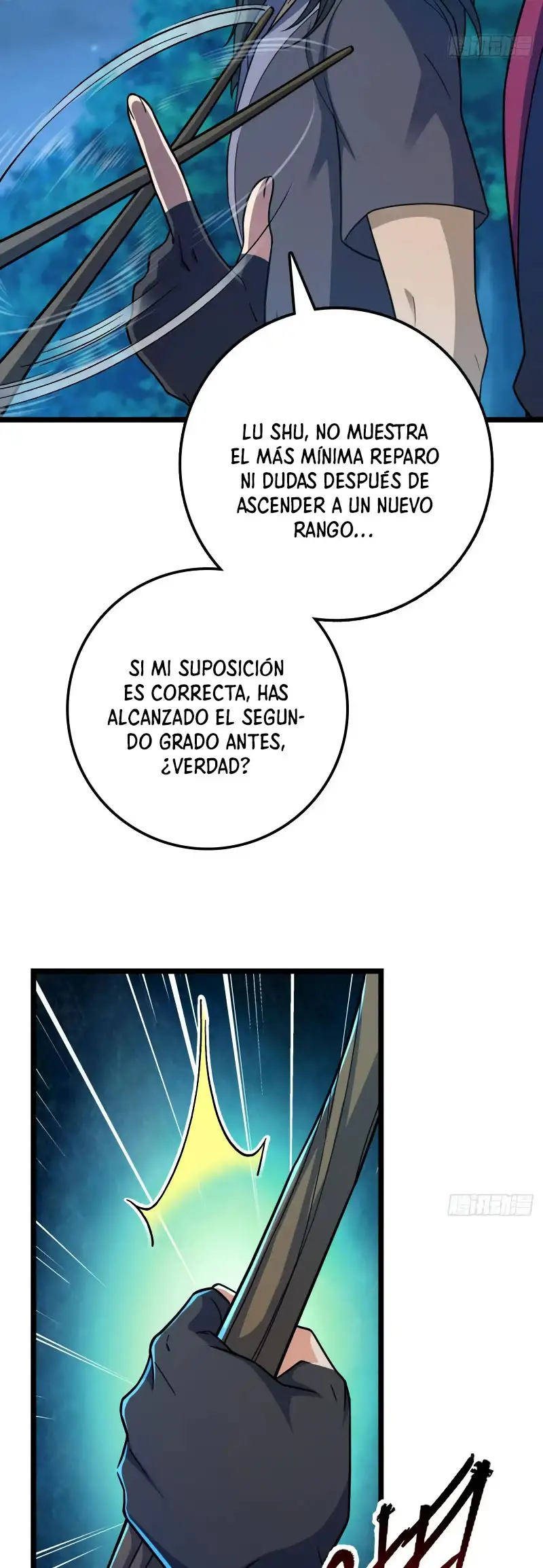 Perdoname, Oh Gran Señor! - Capítulo 573 - Página 56 - LectorTMOo