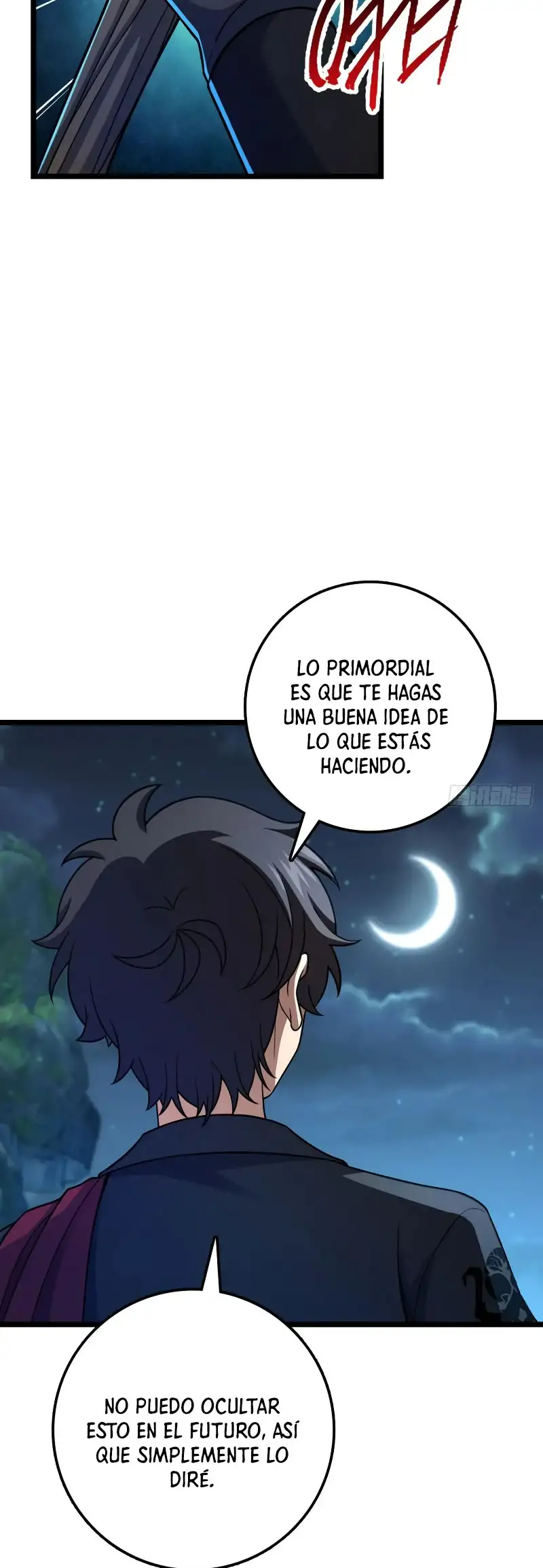 Perdoname, Oh Gran Señor! - Capítulo 573 - Página 57 - LectorTMOo